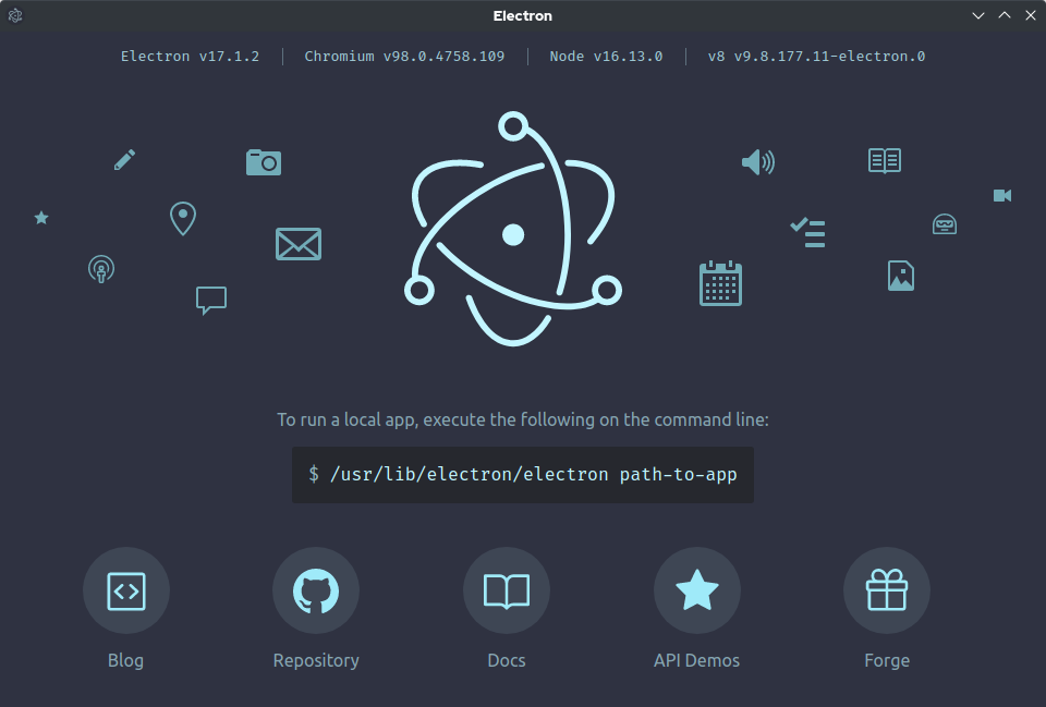 Electron JS